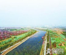 贾鲁河的千年蜕变