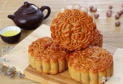 月饼年年有，今年有创新