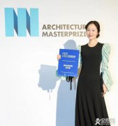 江一燕设计别墅获封美国建筑大师？