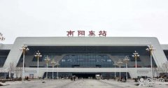 郑万高铁12月1日正式开通