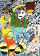 技法“杂交”别出新意