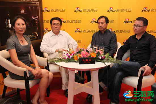 访谈：经典艺术和写实艺术