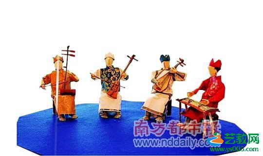 叹为观“纸”