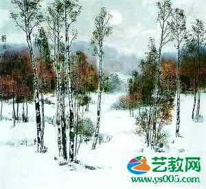 笔墨随时代才是真大师(组图)