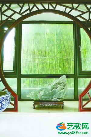 诸子艺术馆：做民营美术馆中的精品(组图)