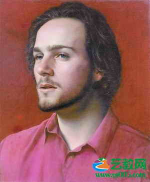 中国当代油画家徐芒耀 守望与求索(组图)