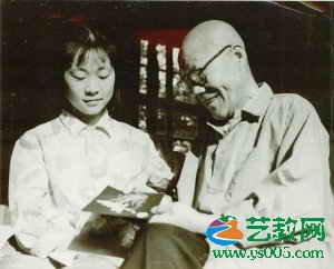 剪纸大师张慕莉(组图)