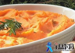 感恩节美味自己做 自制美味土豆泥来袭