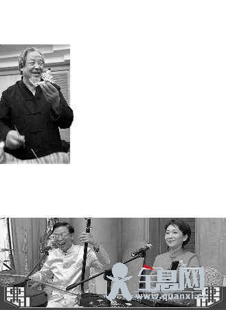 民间艺术家助阵“守望者”评选(图)