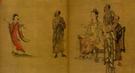 古代妇女为何爱进寺庙烧香：或能与出家人幽会