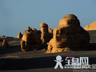 敦煌雅丹地质公园