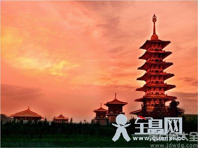泾川大云寺