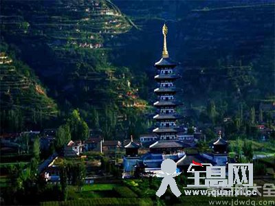 泾川大云寺