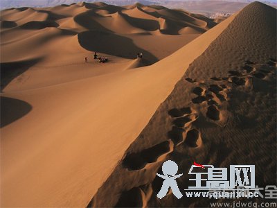 库姆塔格沙漠