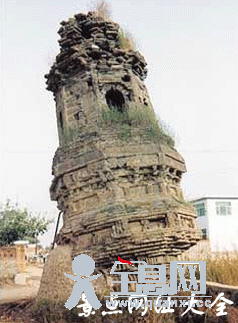 世界第一斜塔