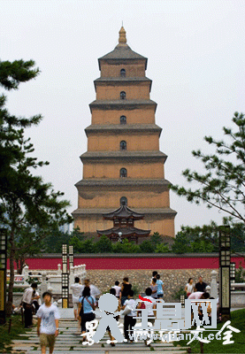 大雁塔