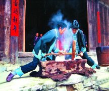“土家族”解析