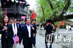 边城茶峒：远山深处的繁华