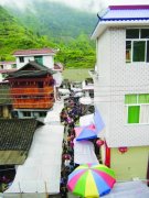 夯沙：歌声荡漾的乡场