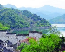 触摸土家遗存 感受民族之魂