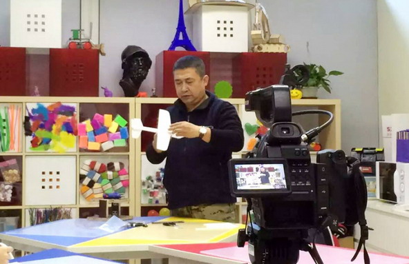室内无人机挑战赛正式启动，少年创客马拉松邀你入队！