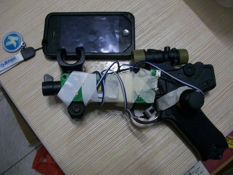 PP GUN：当创客梦想一头撞到大公司的南墙