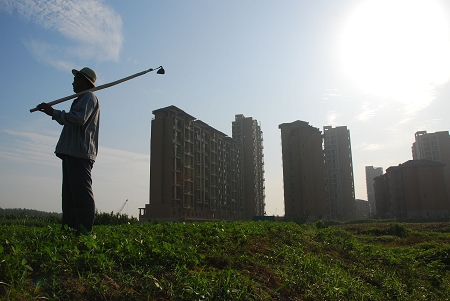 农民权益保护:土地制度改革破题关键