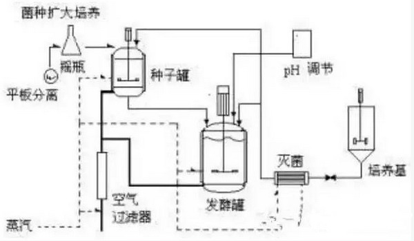 微生物发酵工程中发酵液过滤技术
