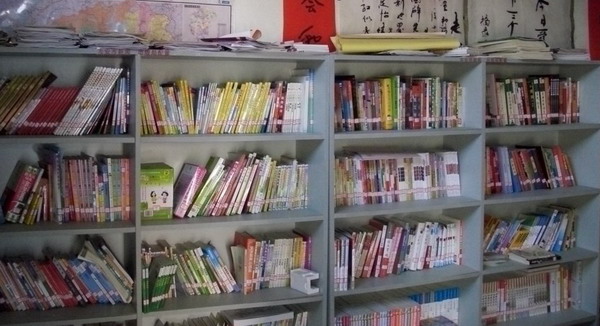 农家书屋:开启农民智慧的金钥匙