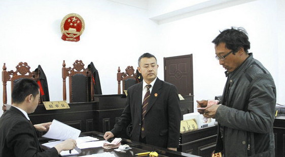 福建晋江:法院助力农民工讨薪