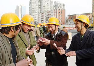 满洲里:重拳整治拖欠农民工工资行为