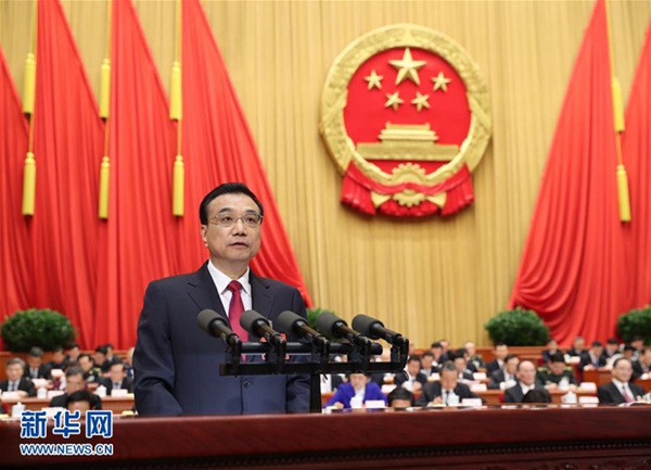 李克强
