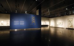 “徐悲鸿与他的时代”巡展首站在江苏省美术馆如期开幕