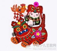 生活剪纸欣赏