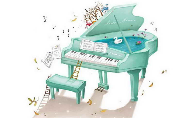 如何培养孩子学钢琴的兴趣