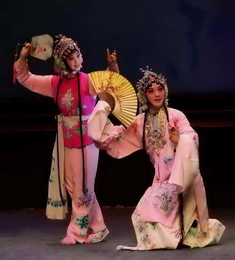 第三届中国豫剧节在河南艺术中心圆满落幕