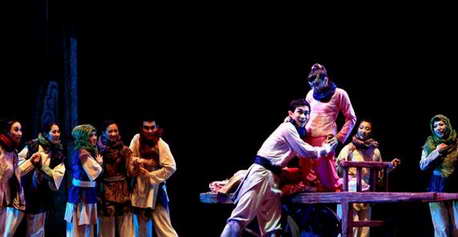 天津市第七届舞蹈艺术节隆重开幕