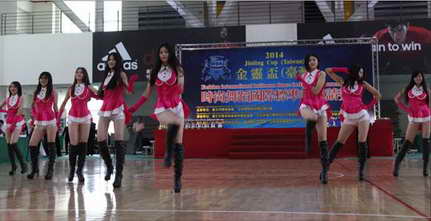 台湾金灵杯舞蹈大赛4月19日在台北圆满落幕