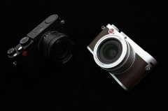 新锐便携高端APS-C相机 徕卡X日本上市