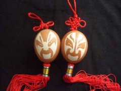 中国蛋雕发展浅评