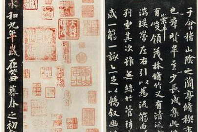 溯本求源：历史上许多皇帝推动了书画赝品的生产