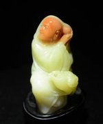 工艺美术大师林发述石雕展