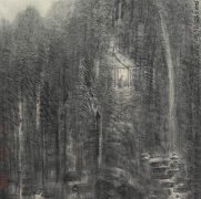 中国画是静、慢、淡的艺术