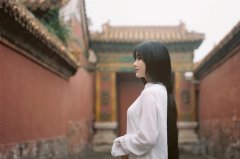 粉嫩仙气少女风（六）