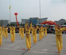 广场舞注意事项（五）