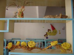 儿童创意美术作品欣赏（一）