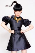 吴莫愁启动《90后力量》计划 音乐是90后的大玩具