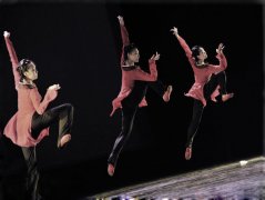 学习中国古典舞需要的能力