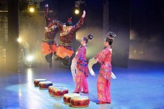 中国古典舞的建设历程