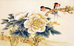 花鸟画